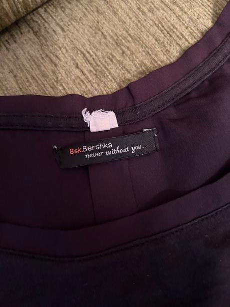 Bershka tričko, bershka,m