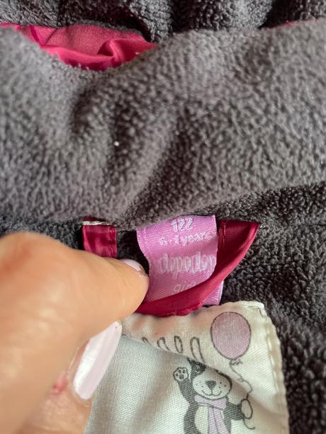 Zimná bunda, dopodopo,122