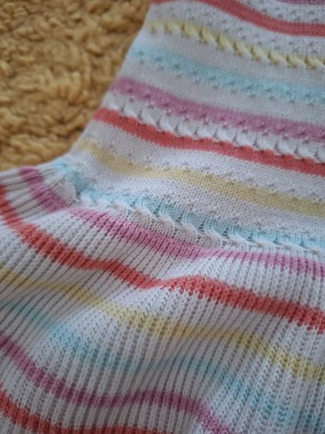 Pletené šaty next 3-4 r. 104, next,104