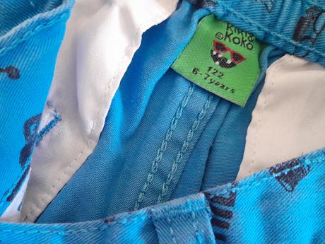 Kraťasy, kiki&koko,122