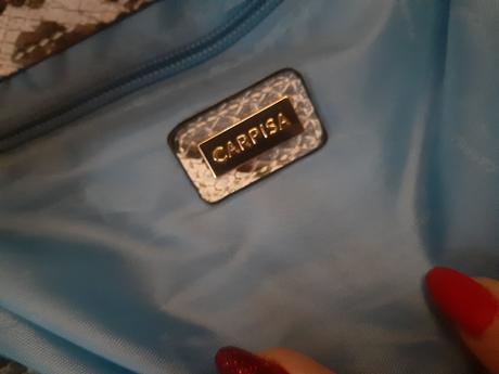 Kabelka carpisa, carpisa