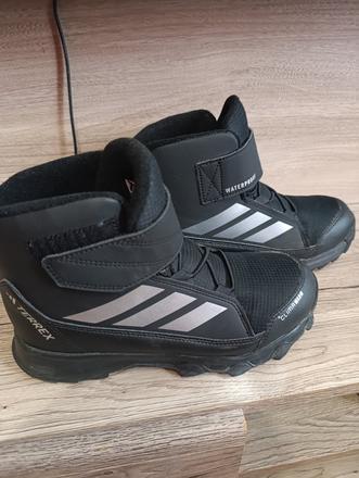 Zimné čižmy, adidas,36