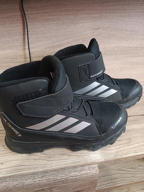 Zimné čižmy, adidas,36