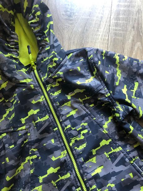 Softshelová bunda lewro, lewro,128