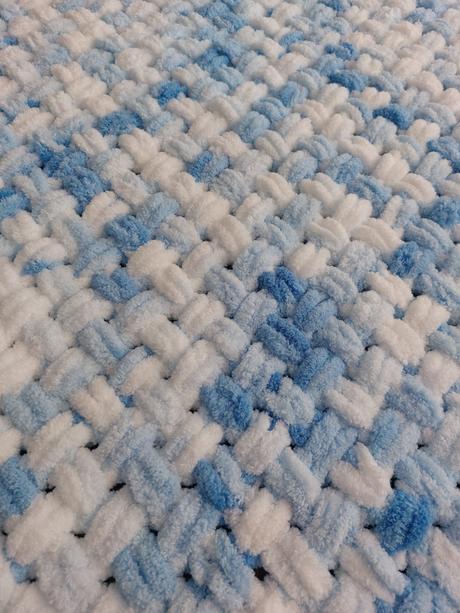 Ručne pletené deky, 