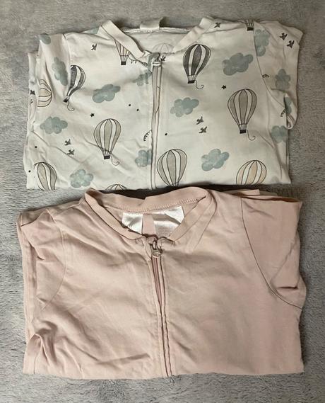 Pyžamká overal, h&m,92