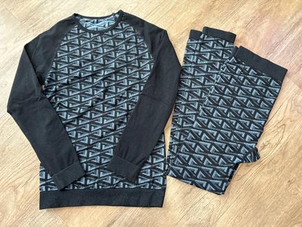 Termoprádlo, crivit,146