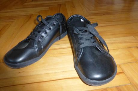 Barefoot topánky, 40
