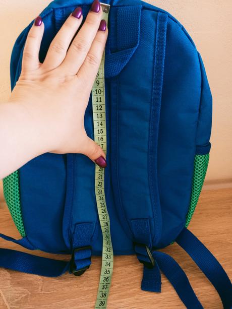 Detský vačik nový,