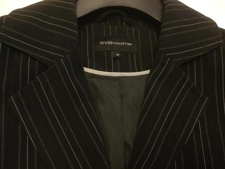 Business look sako s pruzkom par razy oblecene, e-vie,m