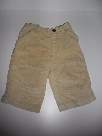 Menčestrove nohavice, mothercare,56