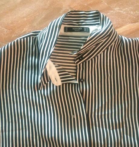 Mango košeľa ľahká, mango,xl