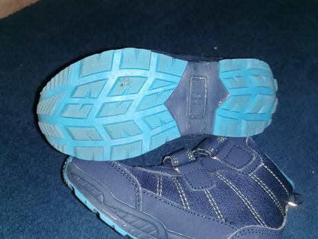 Kotnikove čižmy 25 waterproof, 25