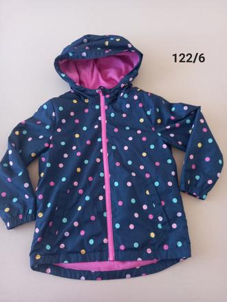 Prechodná vetrovka, f&f,122