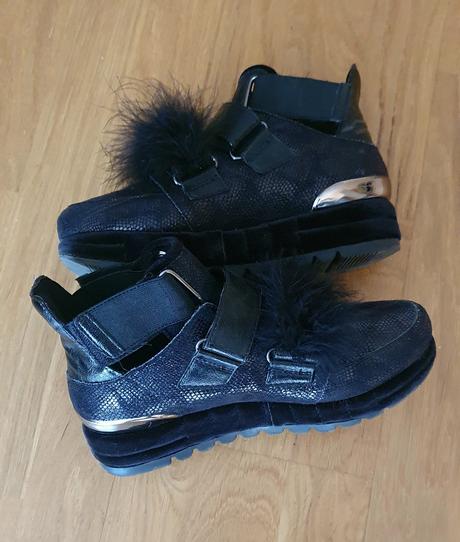 Sneakersy na platforme zn.gioseppo, 39