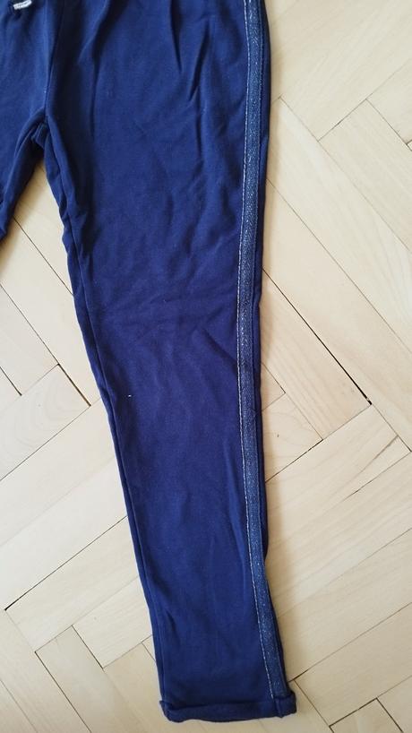 Tepláky, palomino,134