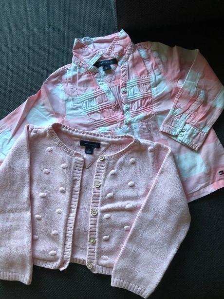 Košielka a svetrík th, 