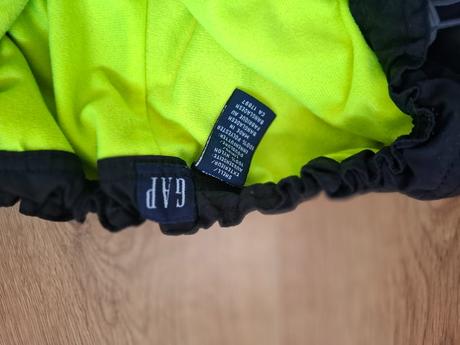 Zsteplene sportove nohavice, gap,146