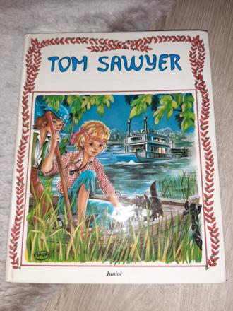 Tom sawyer, 