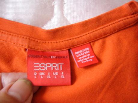 Tričko, esprit,l