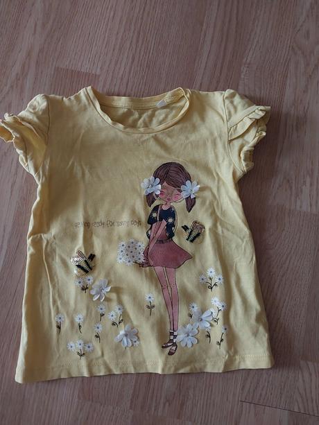 Tričko, palomino,104