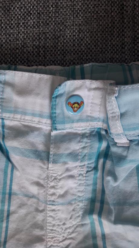 Karovane sortky, h&m,86