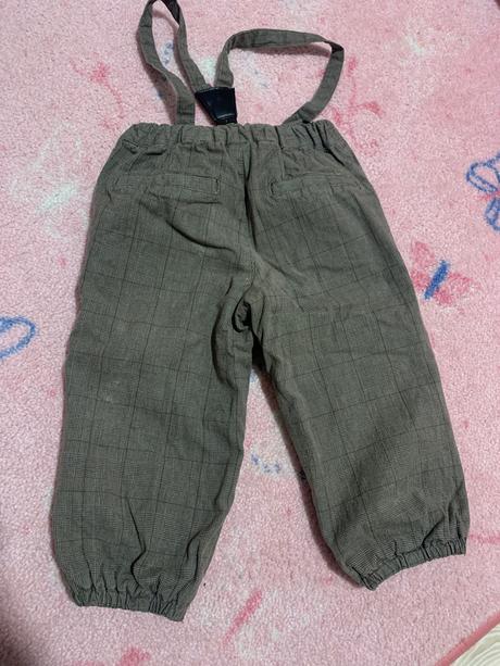 Zateplené nohavice hm, h&m,86