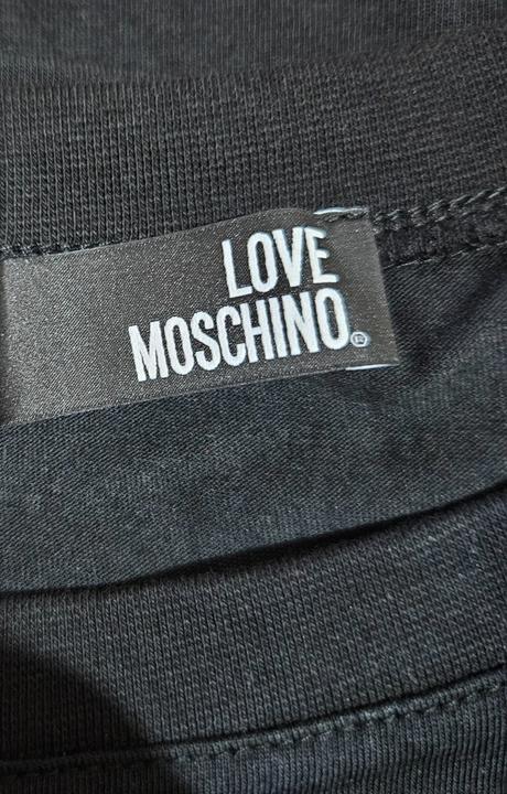 Moschino dámske tričko 44, moschino,44