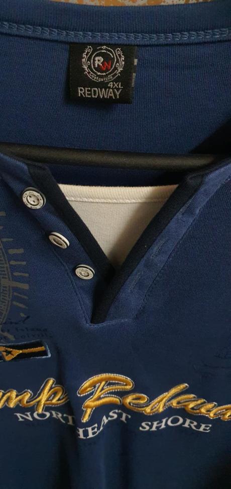 Pansky pulover vel. 4xl, 4xl