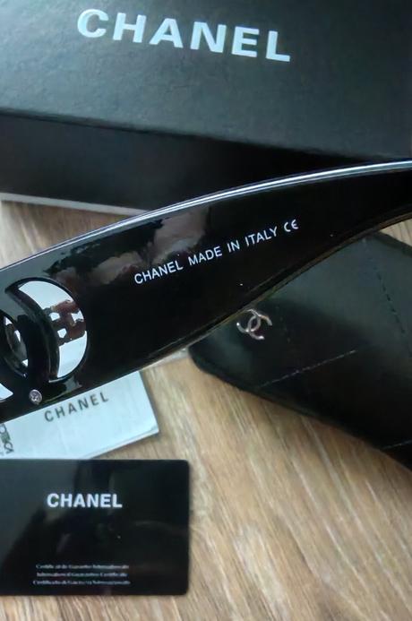 Značkové okuliare, chanel