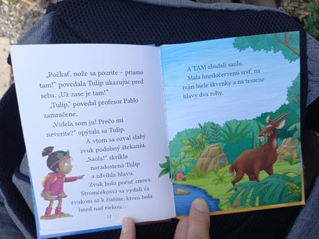 Kniha happy meal mcdonald cressida dobrodružstvá,