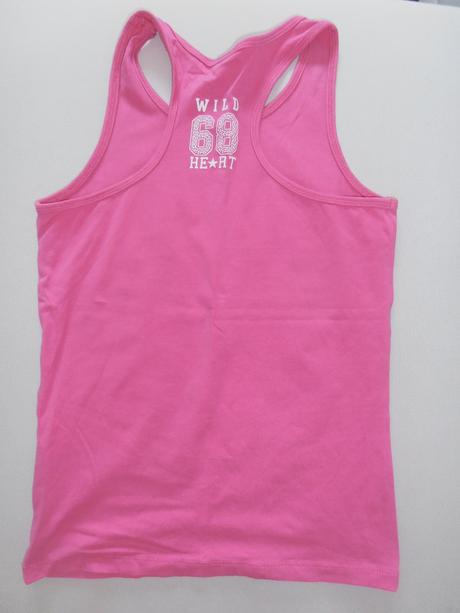 Dievčenské tielko č.134/140, kik,134