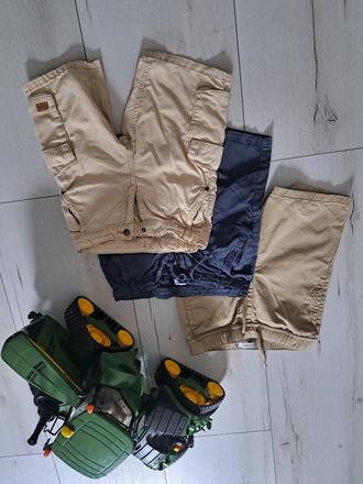 Krátke nohavice, name it,122