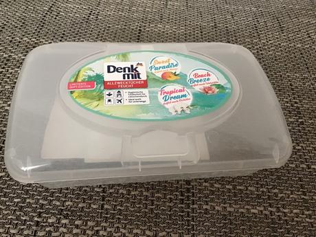 Krabička na vlhčené utierky dm,