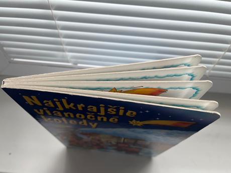Najkrajšie vianočné koledy,