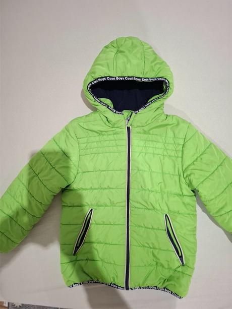 Zimná bunda, kids,116