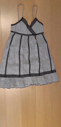 Saty na ramienka, h&m,140