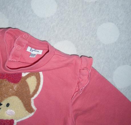 Mikina na 2 až 3 roky, ovs,98