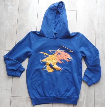 Mikina dinosaurus, 128