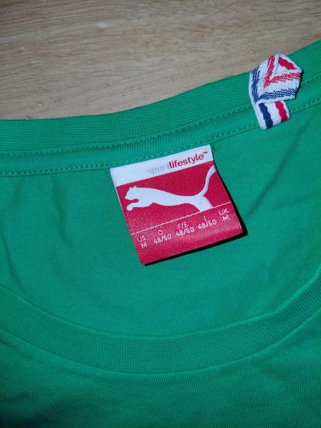 Tricko p, puma,m