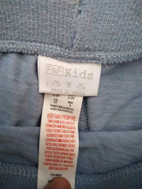 Kraťasy, f&f,98