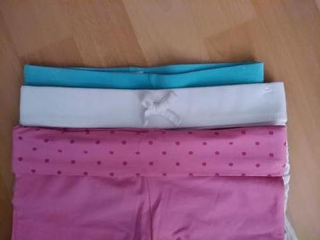 Kratasky 3ks- malo nosene 110/116, palomino,110