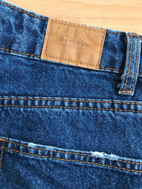 Siroke rifle bershka, bershka,32