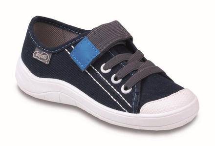 Plátenky chlapci 251x047 veľ.25-30... skladom, befado,25 - 30