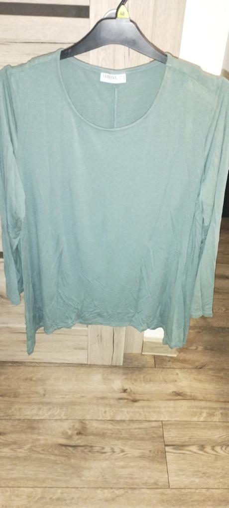 Tricko vel.46 nove, 46