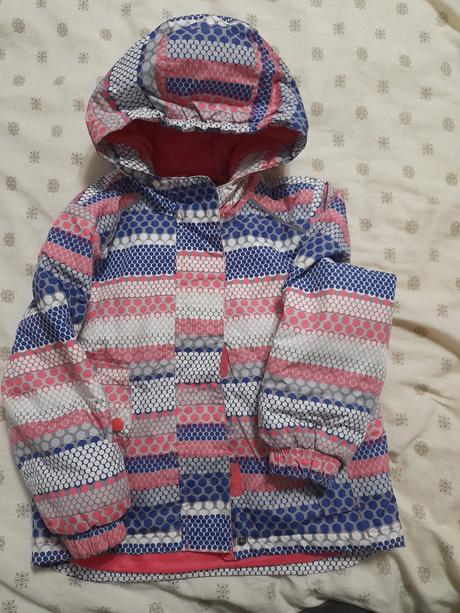 Zimná bunda, lupilu,110