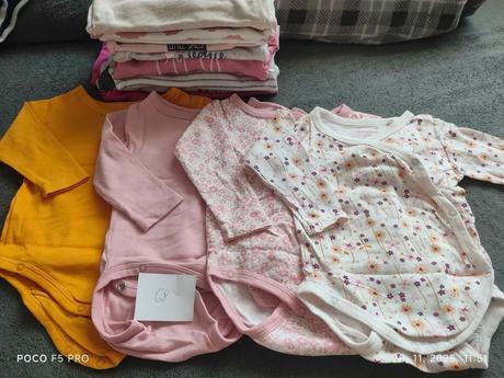 Balík pre dievčatko 68, 68–80