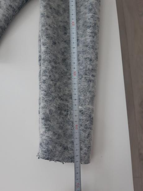 Prechodný kabát vrátane poštového, s