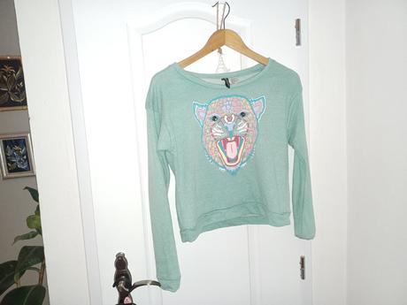 Mikina,pulover, h&m,38