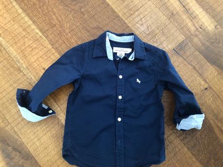 H&m košeľa, h&m,98
